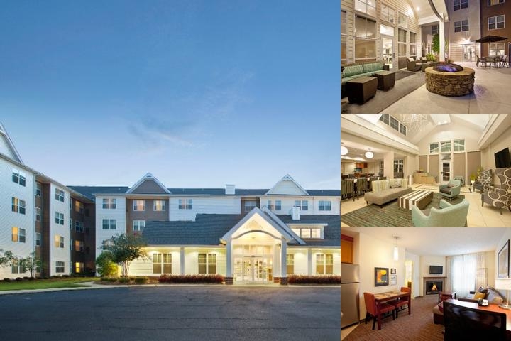 Residence Inn by Marriott Jackson Ridgeland photo collage