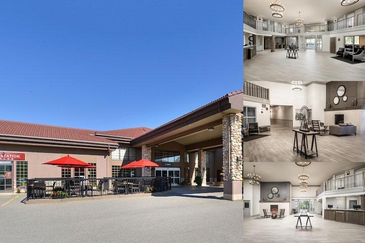 Prestige Rocky Mountain Resort photo collage