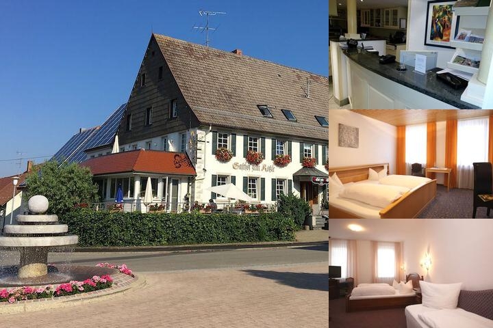Hotel Gasthof Zum Rössle photo collage