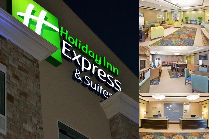 Holiday Inn Express Hotel & Suites St. Joseph, an IHG Hotel photo collage