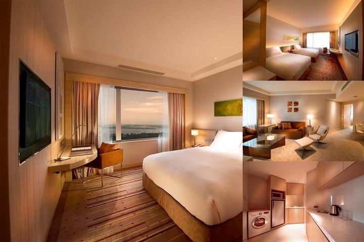 Doubletree by Hilton Hotel Johor Bahru photo collage