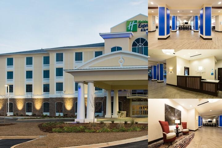 Holiday Inn Express & Suites Aiken, an IHG Hotel photo collage