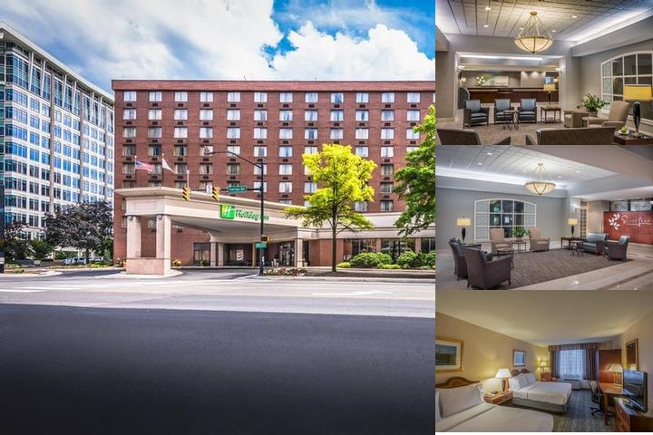 Holiday Inn Arlington at Ballston photo collage