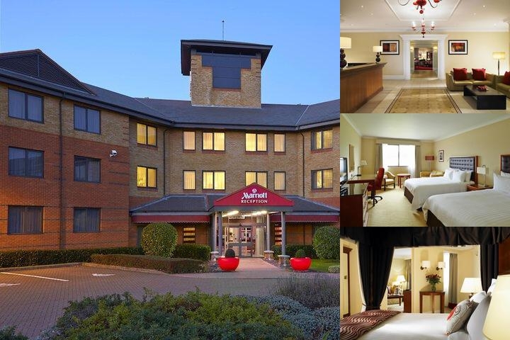 Delta Hotels by Marriott Huntingdon photo collage