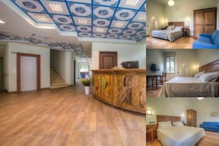 Hotel il Duca del Montefeltro photo collage