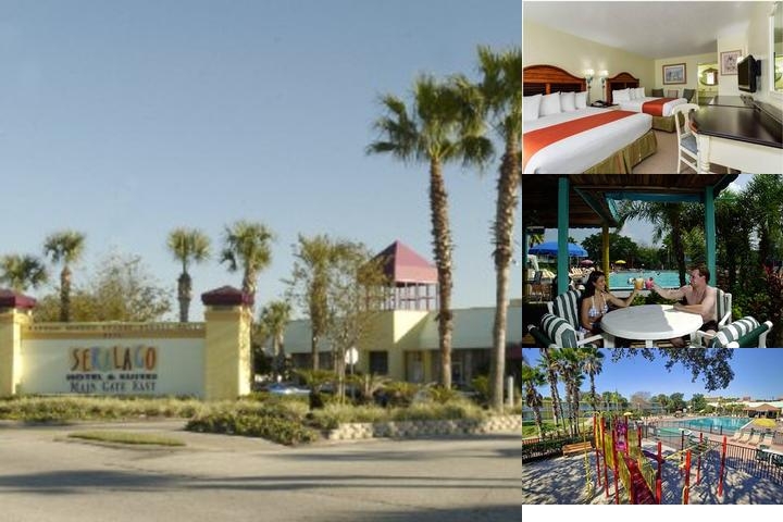 Seralago Hotel & Suites Main Gate East photo collage