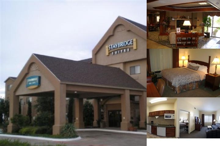 Staybridge Suites San Angelo, an IHG Hotel photo collage
