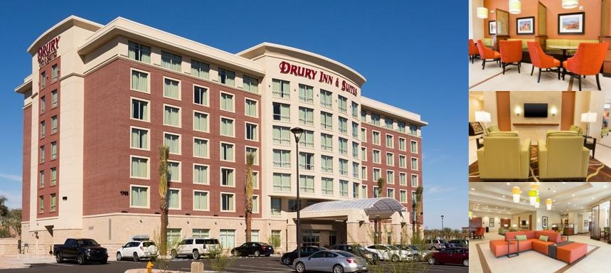 Drury Inn & Suites Phoenix Tempe photo collage