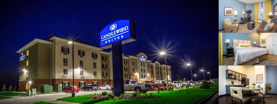Candlewood Suites Sidney, an IHG Hotel photo collage