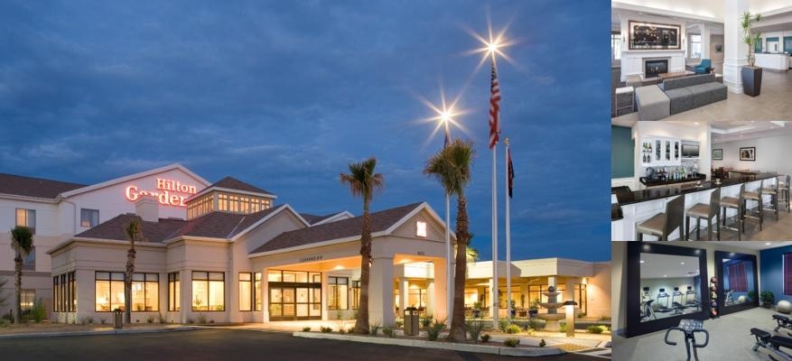 Hilton Garden Inn Tucson Airport photo collage