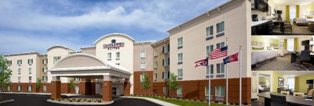 Candlewood Suites Carrollton, an IHG Hotel photo collage