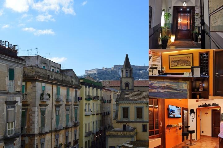 Hotel Neapolis photo collage