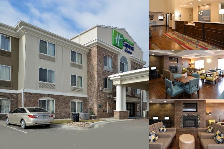Holiday Inn Express & Suites Omaha West, an IHG Hotel photo collage