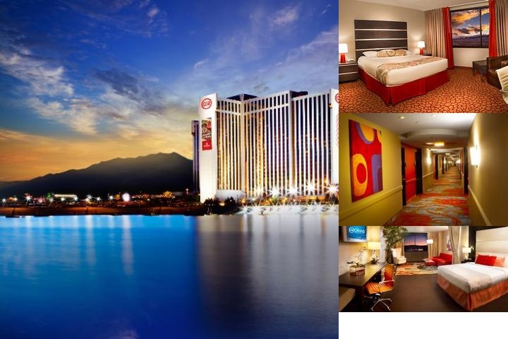 Grand Sierra Resort and Casino photo collage