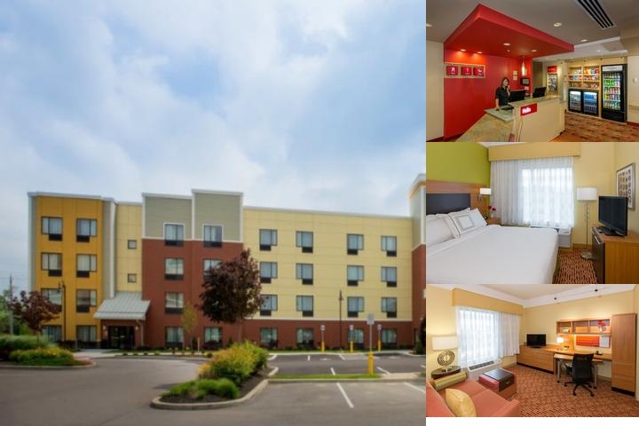 Towneplace Suites Buffalo Airport photo collage