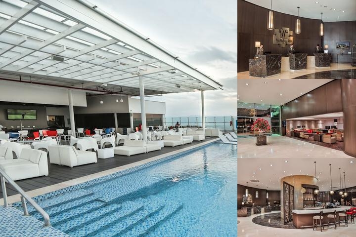 Holiday Inn Bucaramanga Cacique, an IHG Hotel photo collage