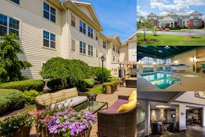 Homewood Suites by Hilton Buffalo Airport photo collage