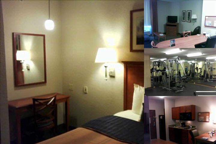 Candlewood Suites Jonesboro, an IHG Hotel photo collage