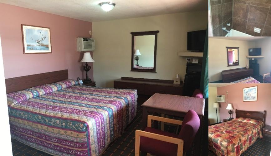 Best Value Inn Motel Sandusky photo collage