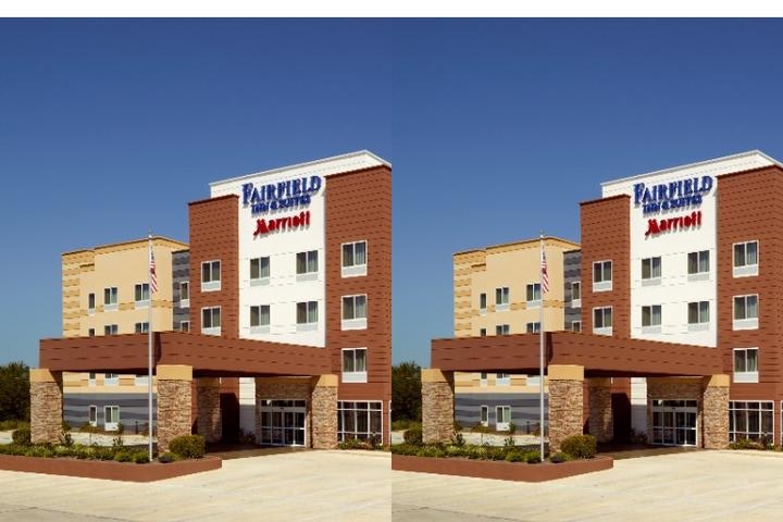 Fairfield Inn & Suites by Marriott Montgomery Airp photo collage