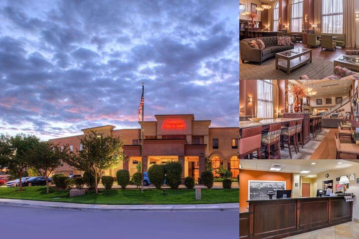 Hampton Inn & Suites Boise-Meridian photo collage