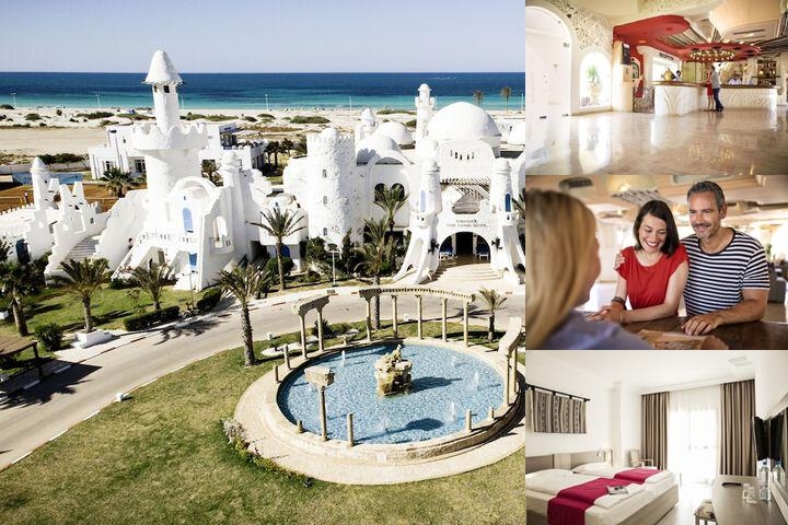 Robinson Club Djerba Bahiya - All-Inclusive photo collage