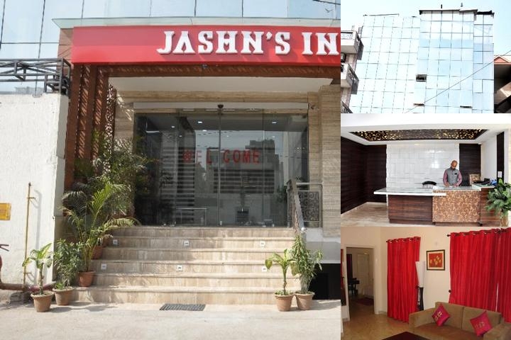 Jashns Inn Near Apollo Hospital photo collage