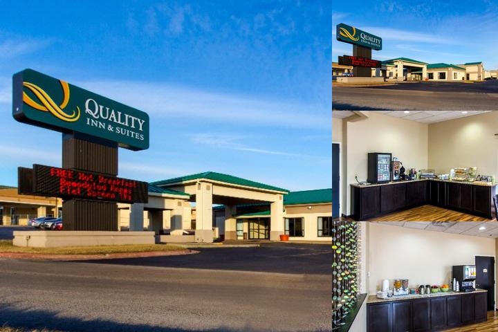 Quality Inn & Suites Moline - Quad Cities photo collage