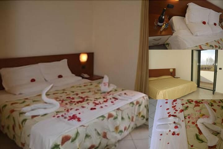 Hotel Residence Domus photo collage