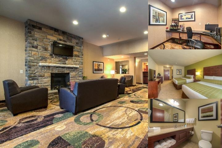 Cobblestone Inn & Suites - Holyoke photo collage