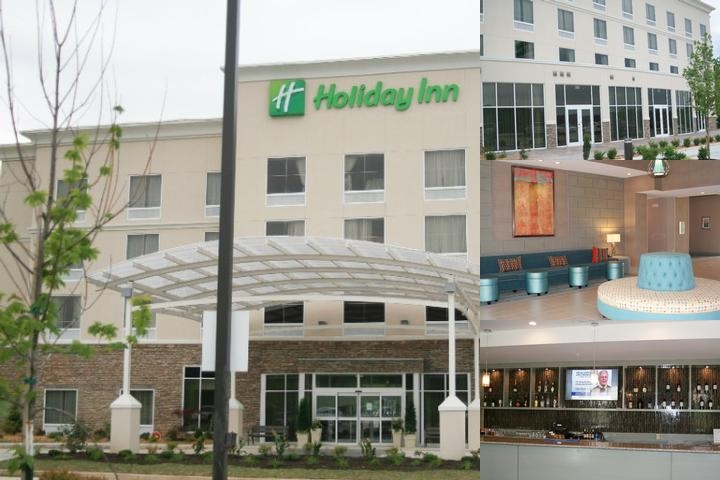 Holiday Inn Guin, an IHG Hotel photo collage