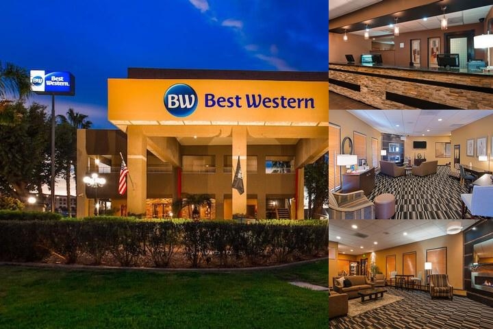 Best Western Yuma Mall Hotel & Suites photo collage