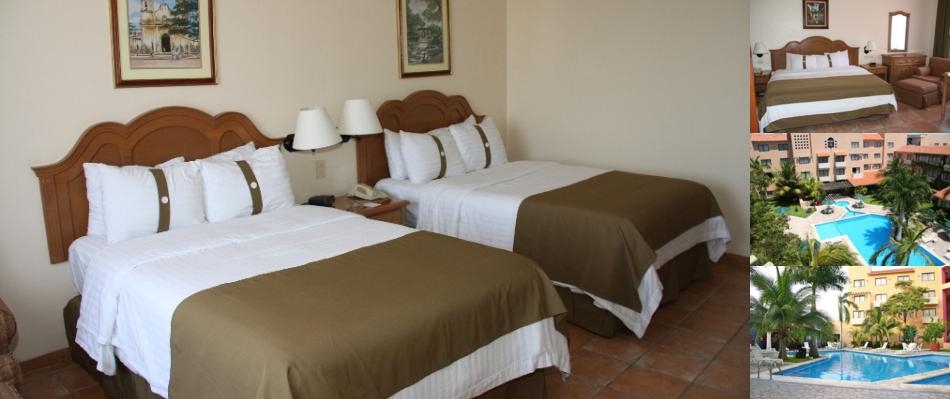 Holiday Inn Ciudad del Carmen, an IHG Hotel photo collage