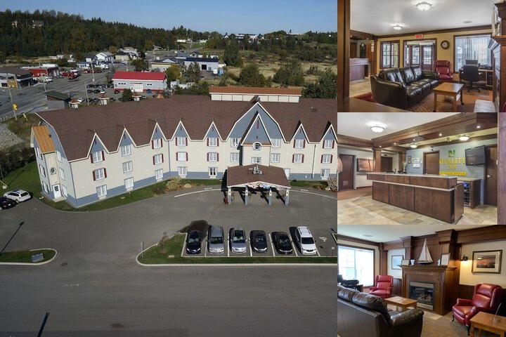 Quality Inn Riviere-du-loup photo collage