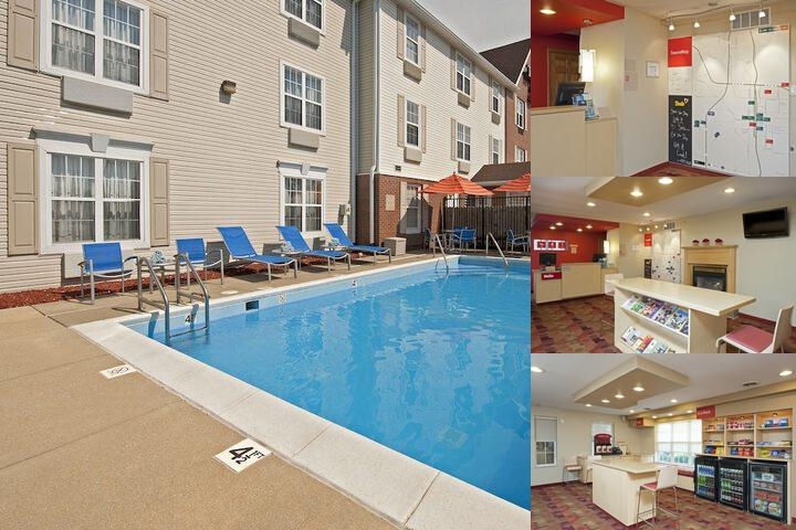 Towneplace Suites by Marriott Bloomington photo collage