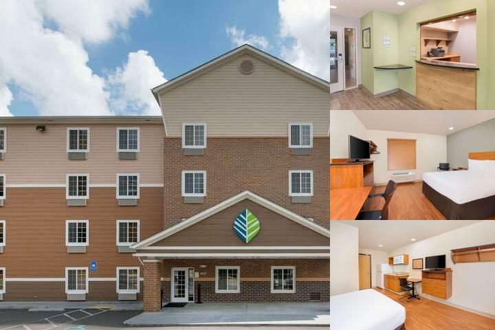 Extended Stay America Select Suites - Atlanta - Chamblee photo collage