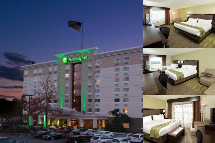 Holiday Inn Wilkes Barre East Mountain photo collage
