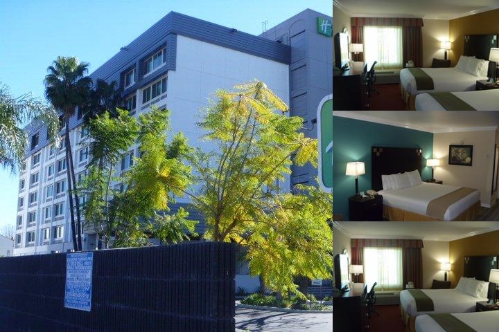 Holiday Inn Express Van Nuys, an IHG Hotel photo collage