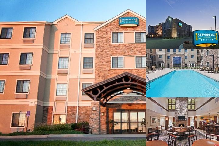 Staybridge Suites Wichita photo collage