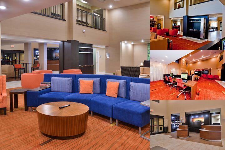 Residence Inn by Marriott Decatur photo collage