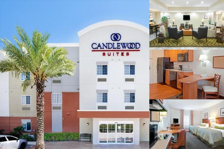 Candlewood Suites Houston Nw Willowbrook photo collage