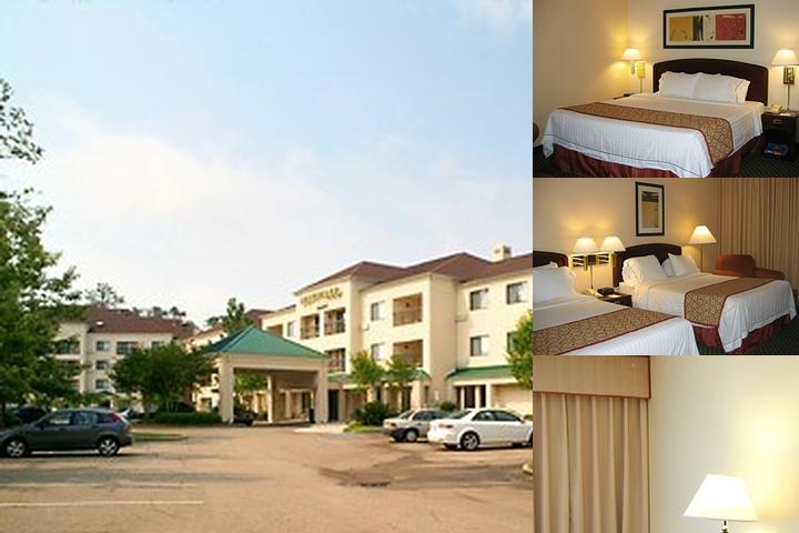 Courtyard by Marriott New Orleans Covington/Mandeville photo collage