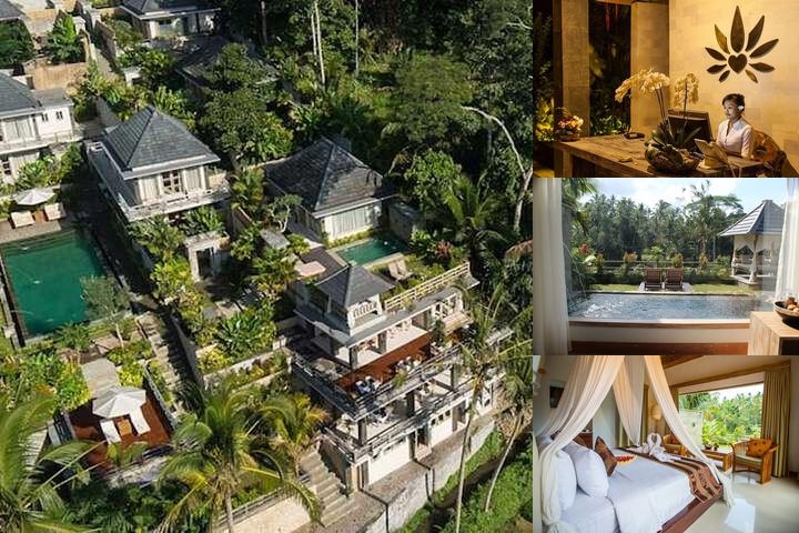 Jiwa Klusa Luxury Villa photo collage