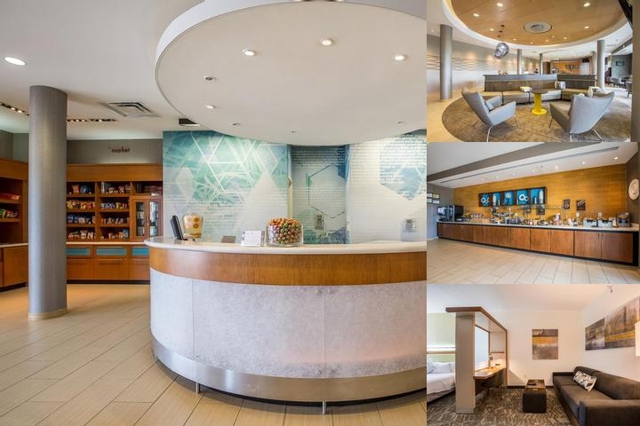 SpringHill Suites by Marriott-Houston/Rosenberg photo collage
