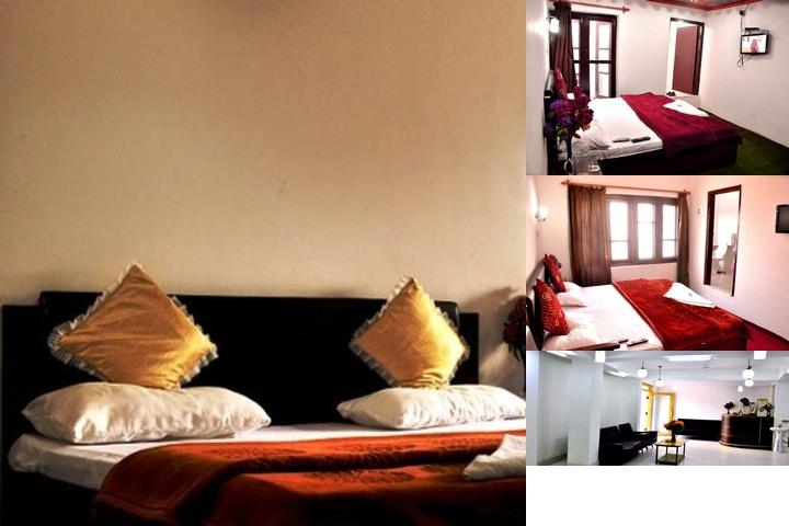 Royal Pearl Hotel Srinagar photo collage