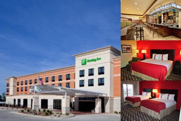 Holiday Inn St. Louis Fairview Heights, an IHG Hotel photo collage