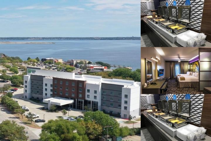 Holiday Inn Express & Suites Garland on Lake Hubbard I30 photo collage