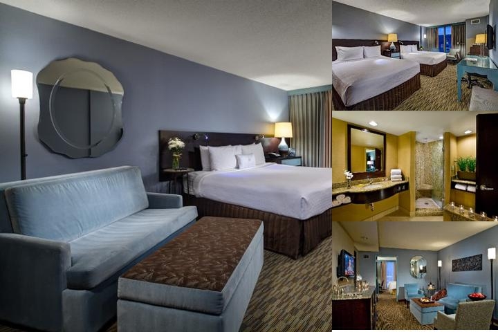 Crowne Plaza Lombard Downers Grove photo collage