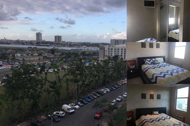 Vistas De San Juan photo collage