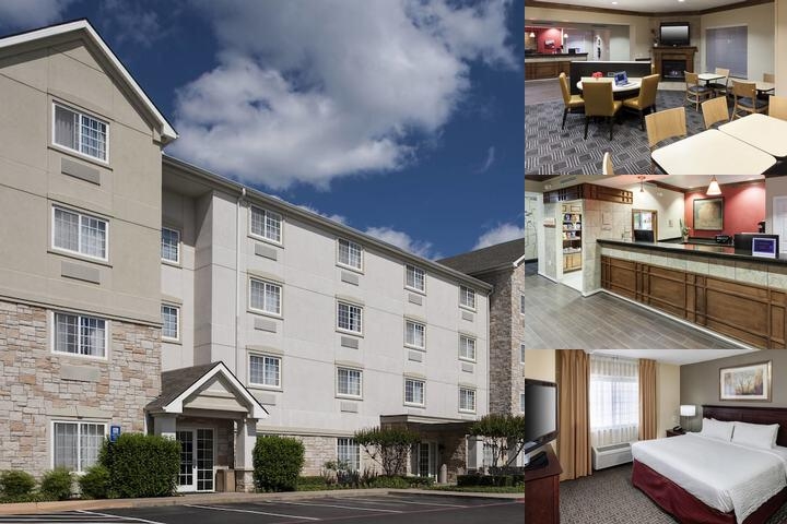 Towneplace Suites by Marriott Texarkana photo collage